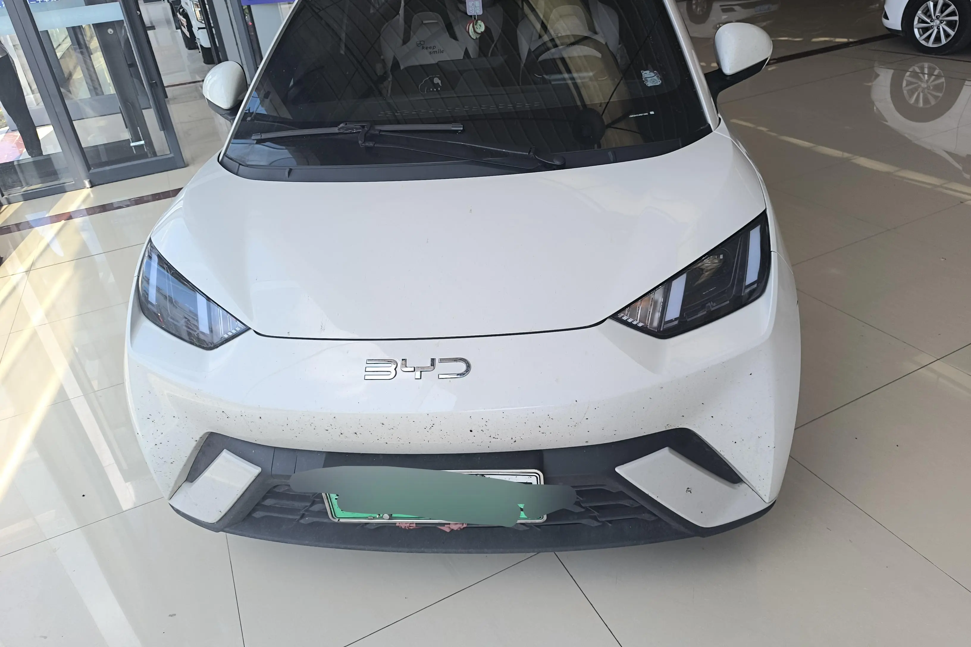 BYD Seagull