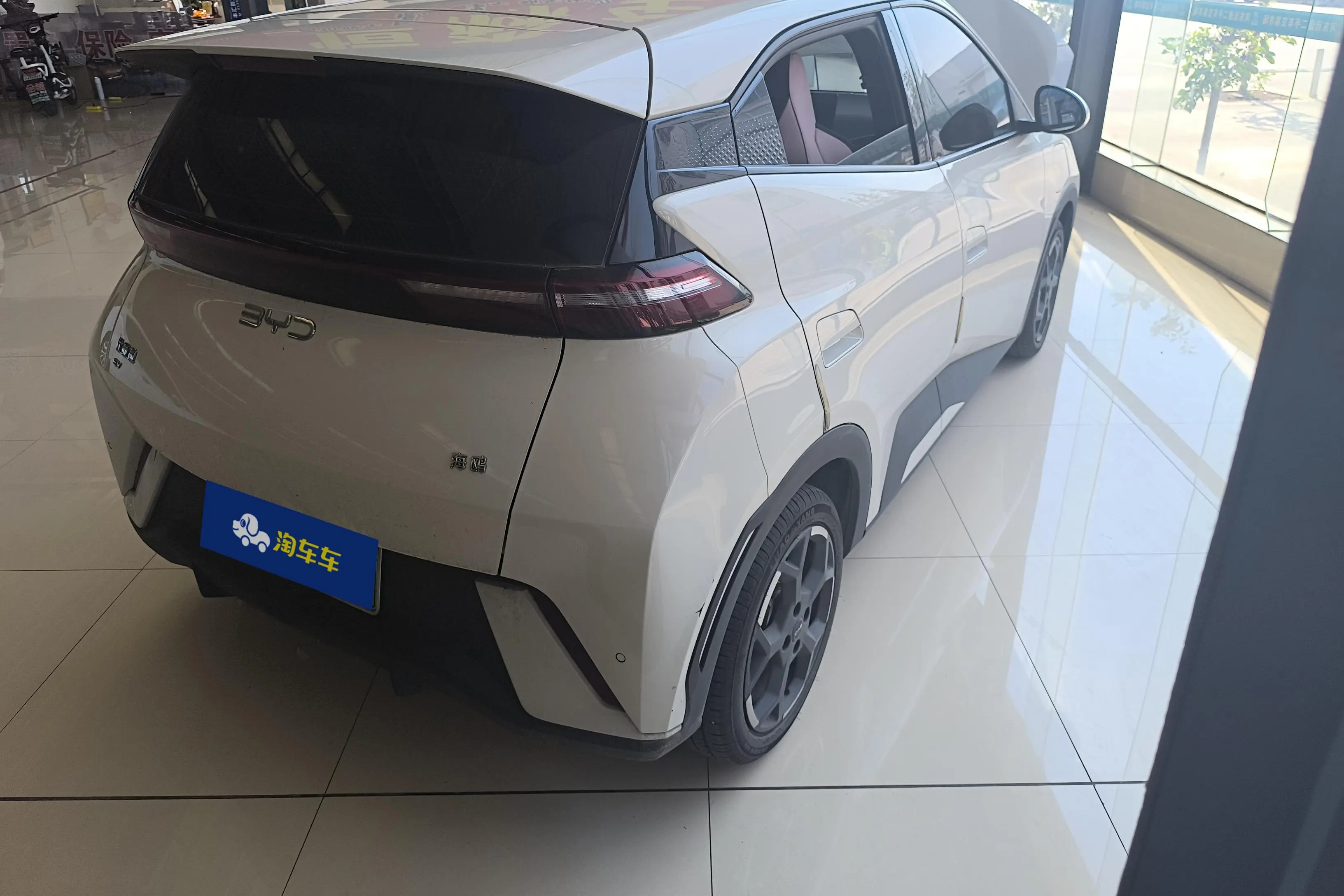 BYD Seagull