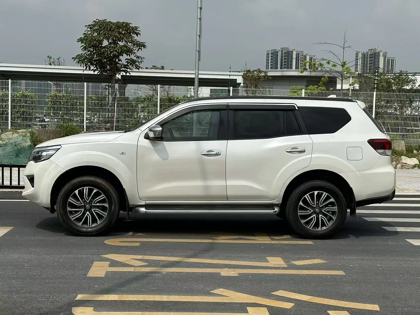 Nissan Tuda