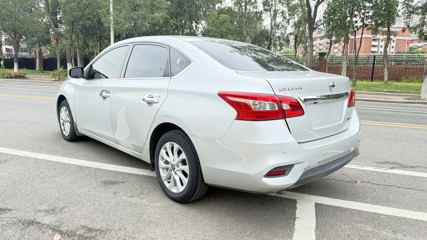 Nissan Sylphy