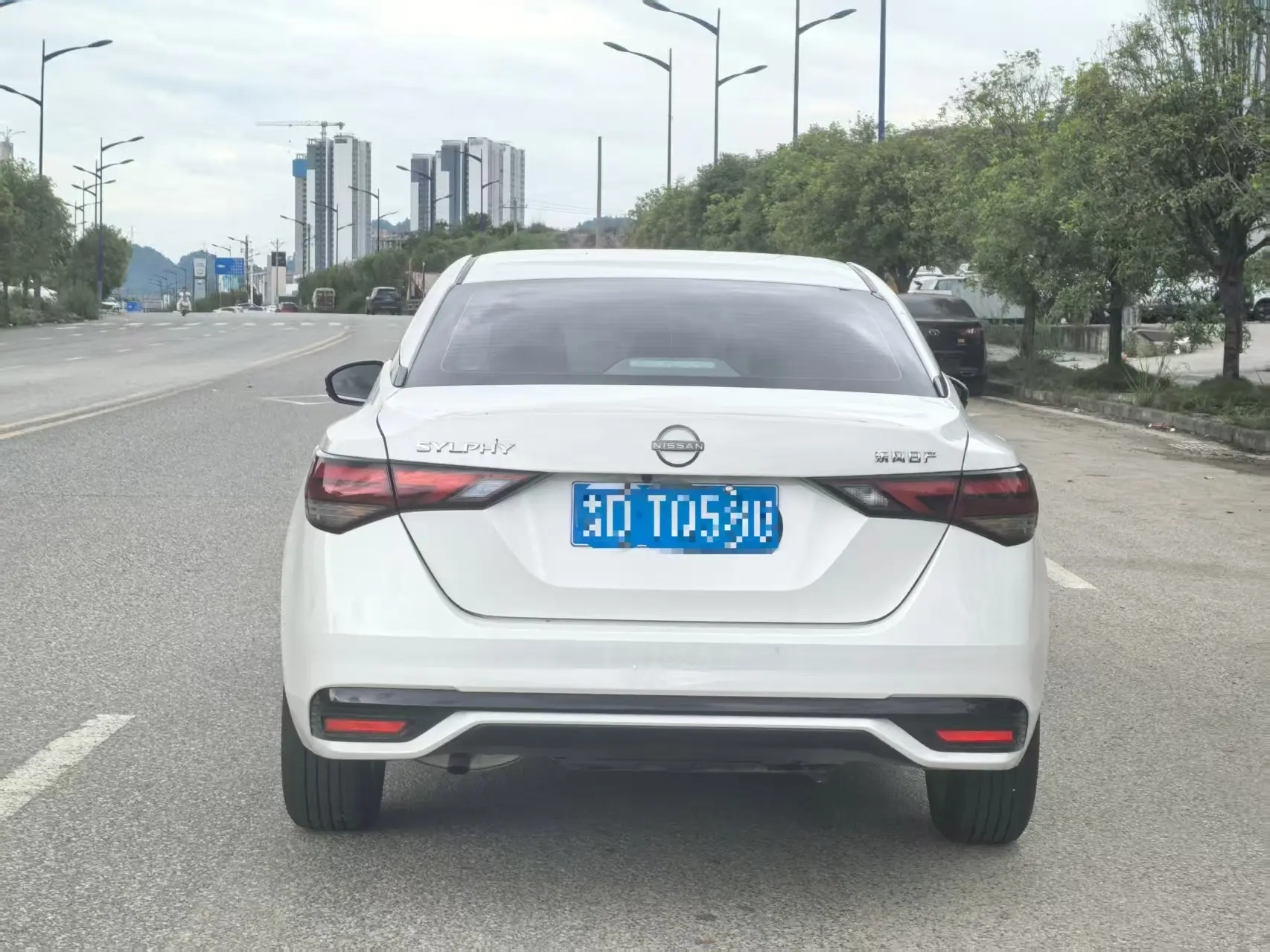 Nissan Sylphy