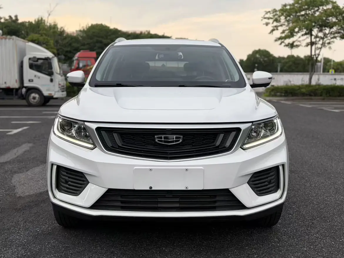 Geely Vision X6