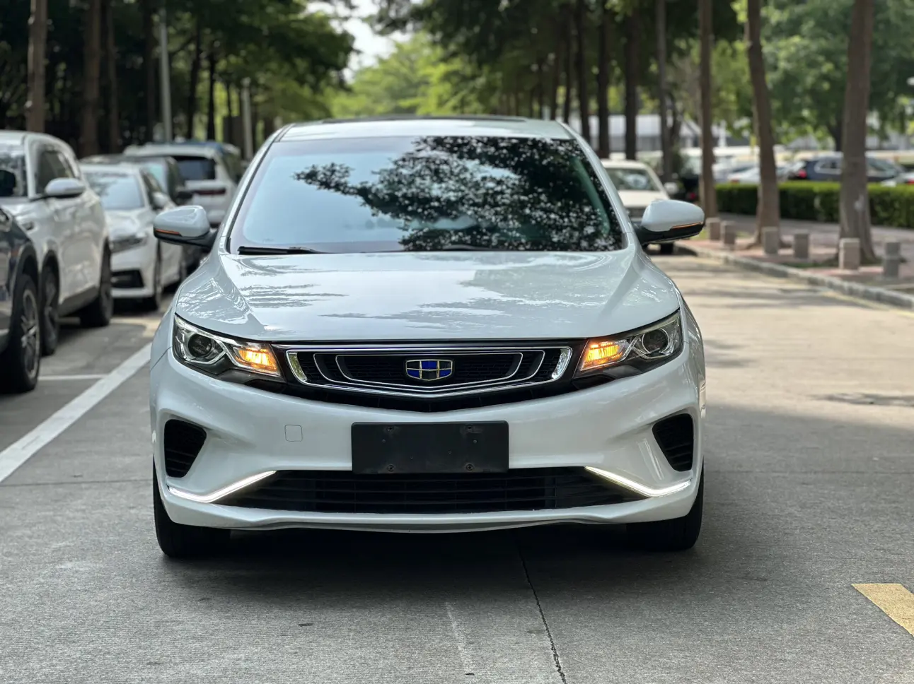Geely Emgrand GL