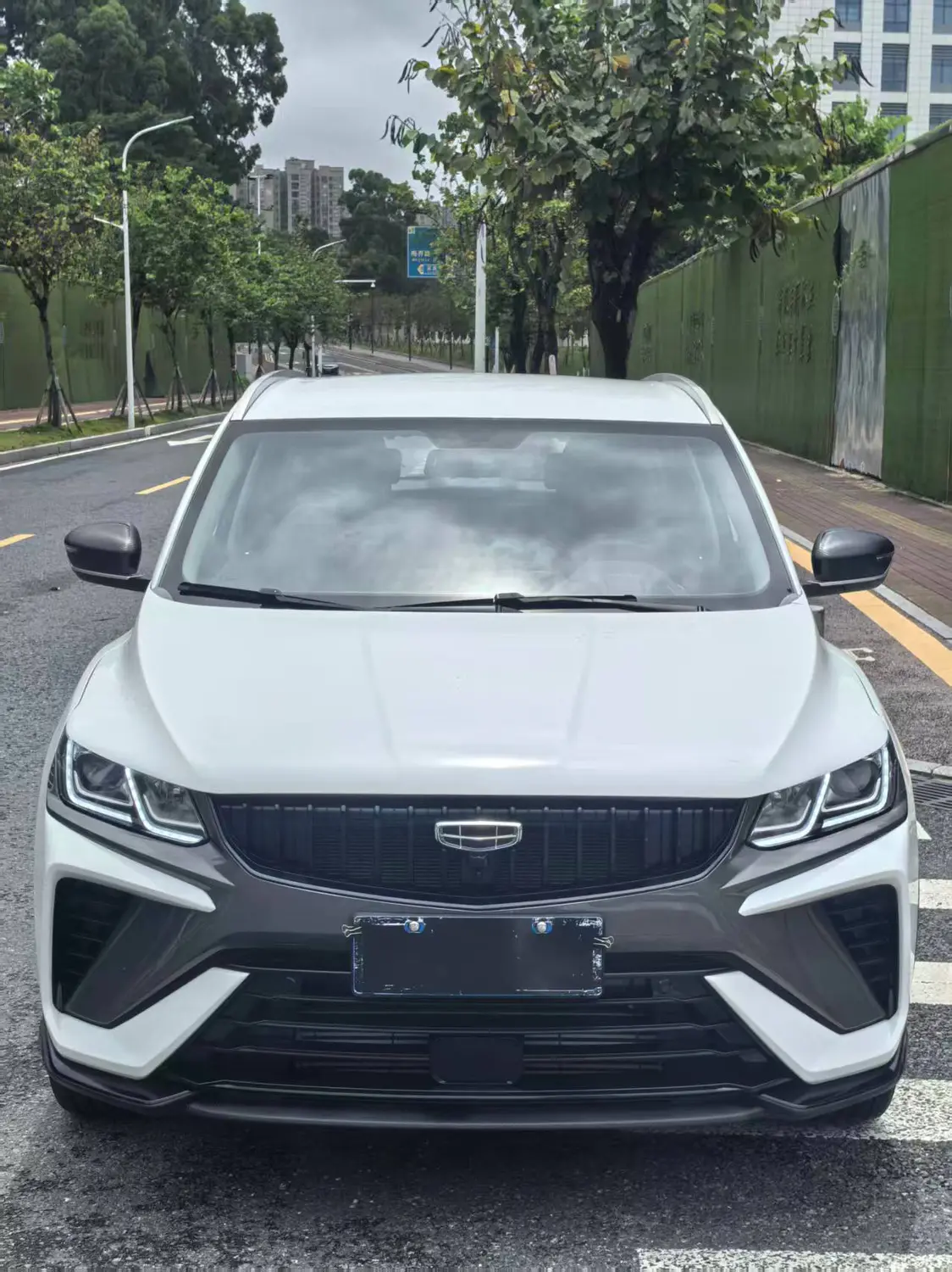 Geely Coolray SX11