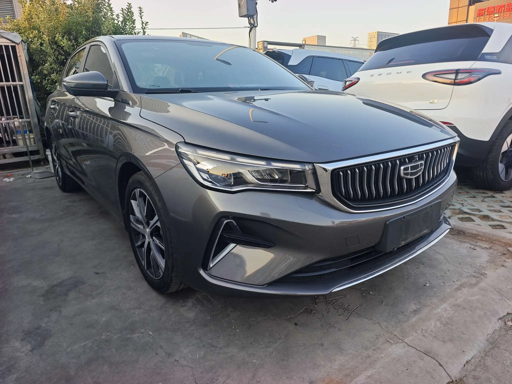 Geely Emgrand