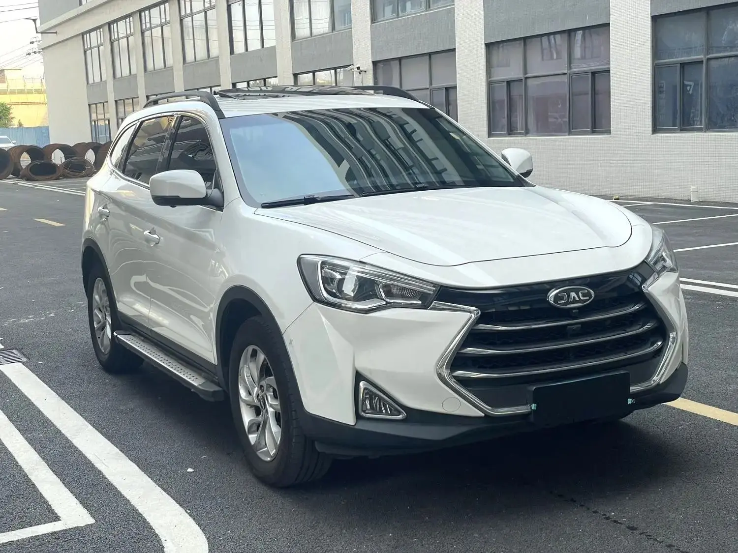 JAC Refine S7