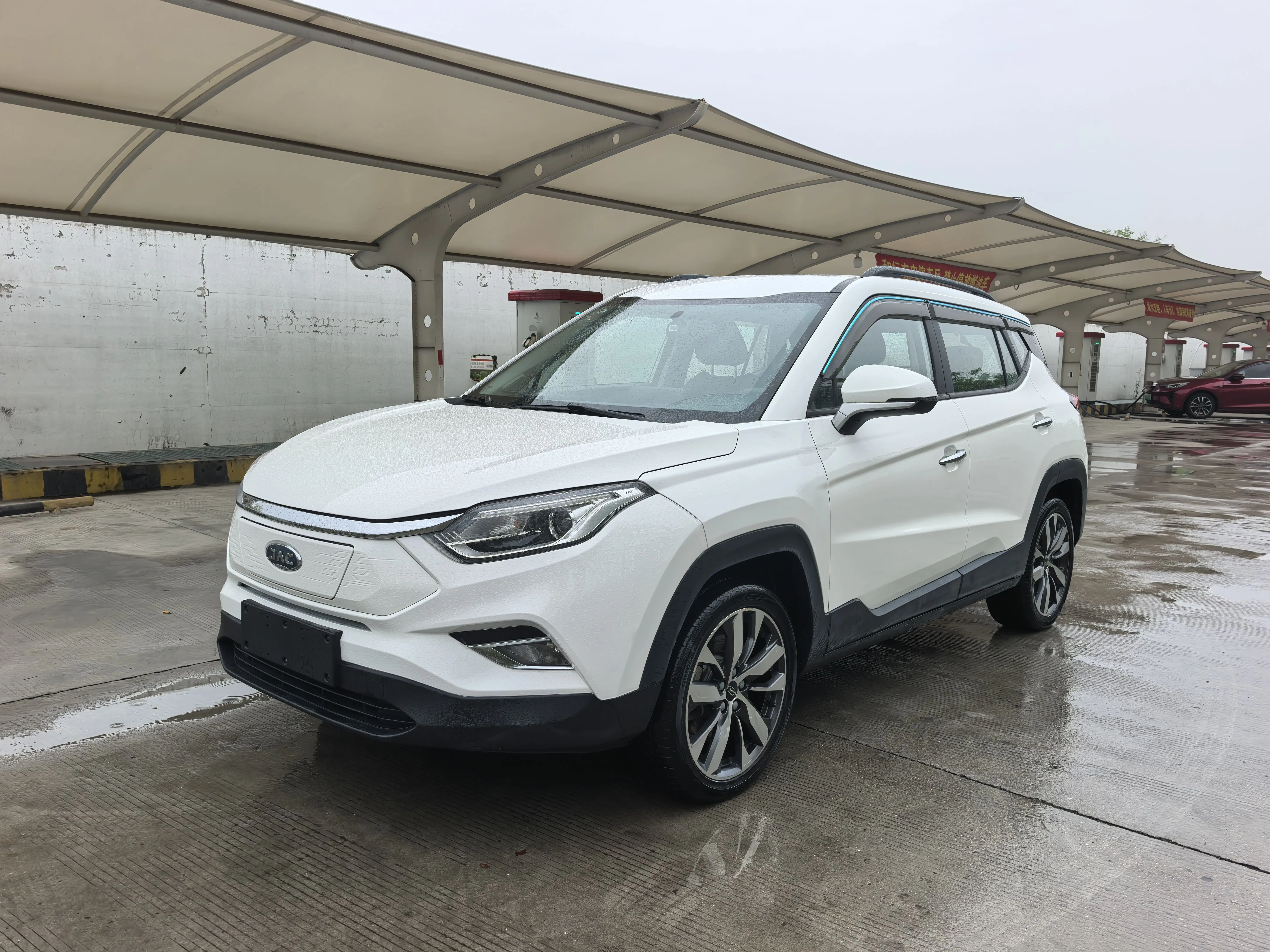 Jiangxi JAC iEVS4