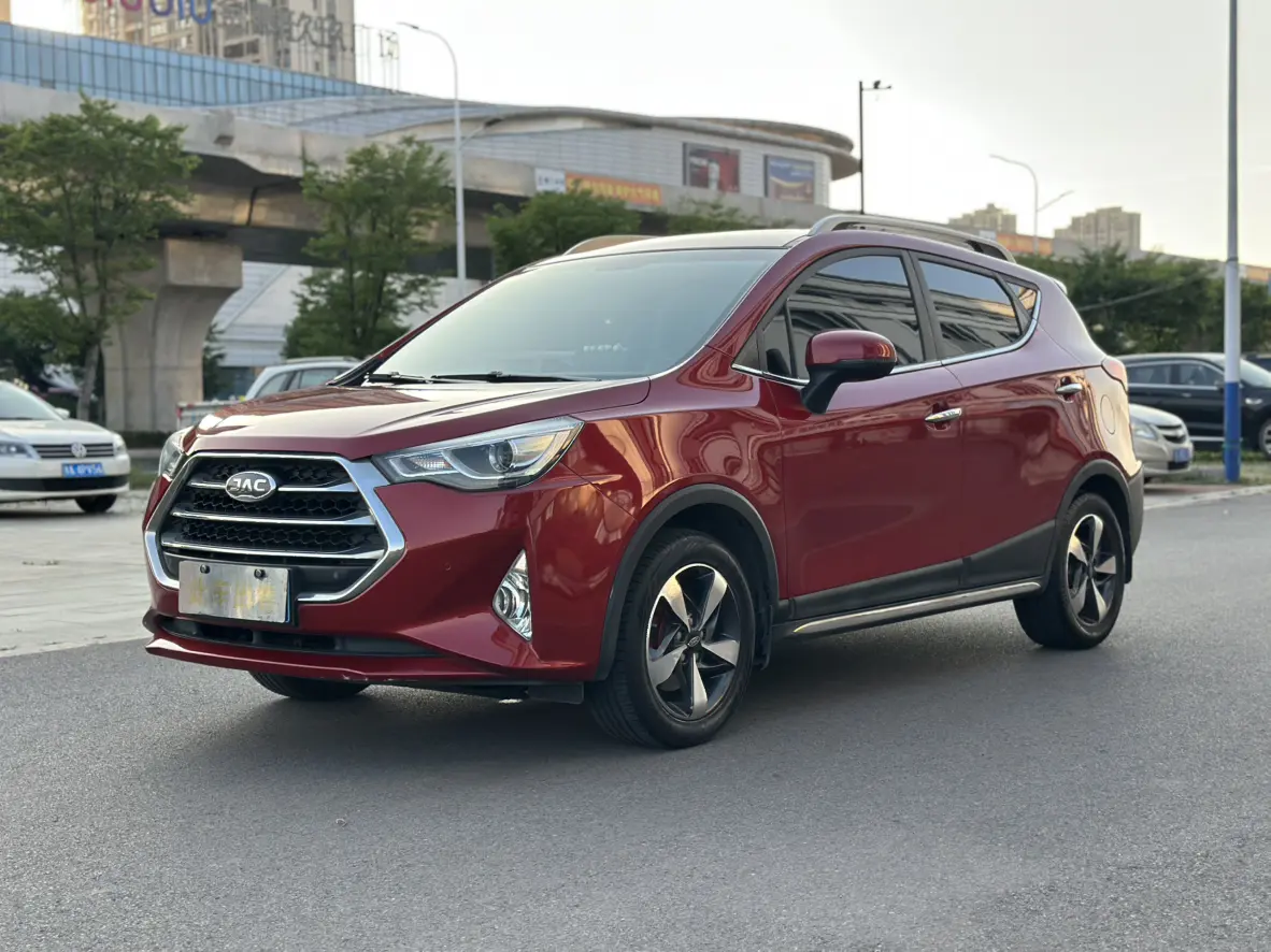 JAC Ruifeng S3