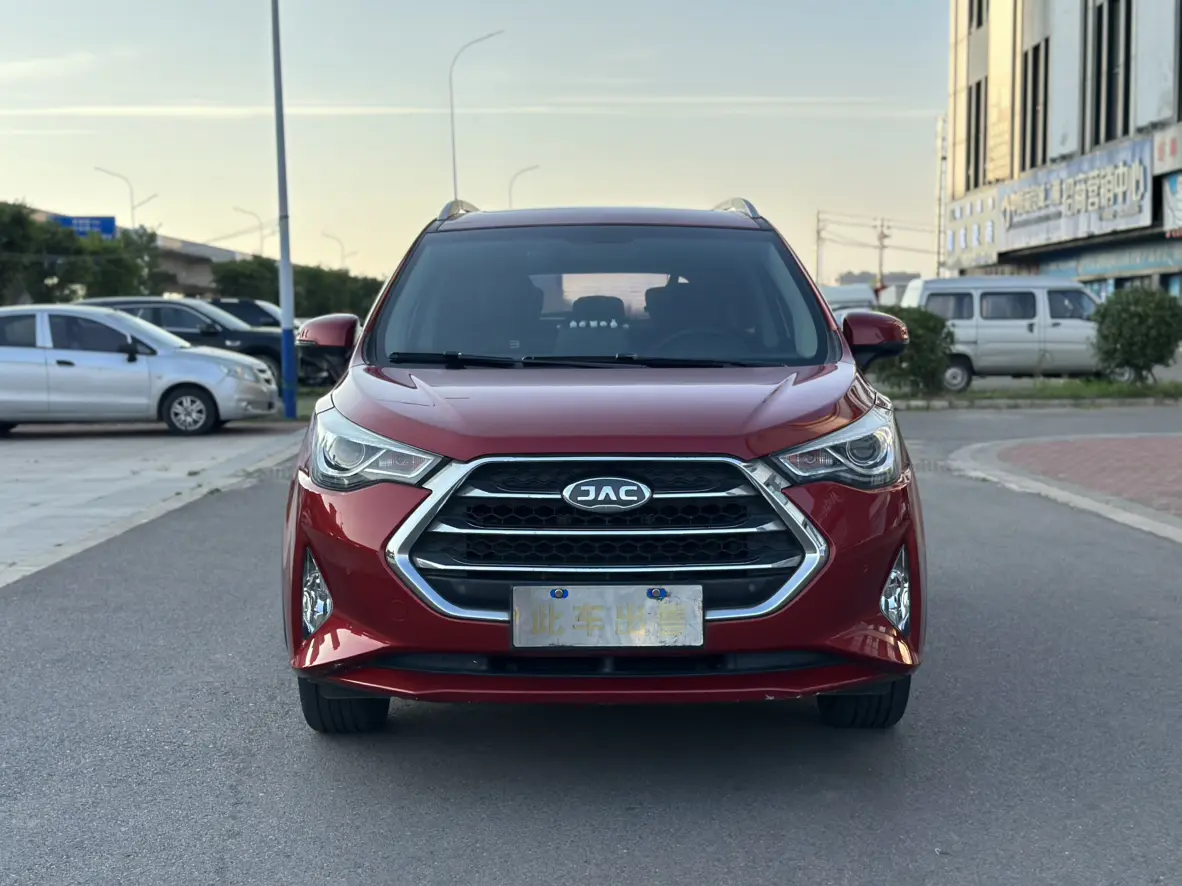 JAC Ruifeng S3