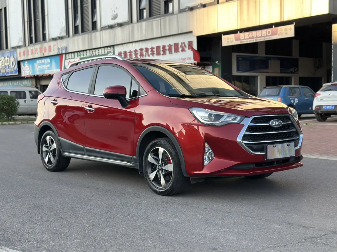 JAC Ruifeng S3