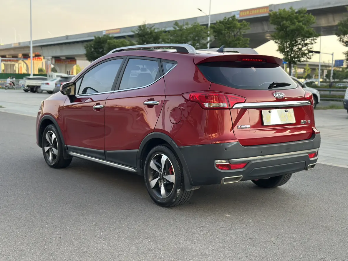 JAC Ruifeng S3
