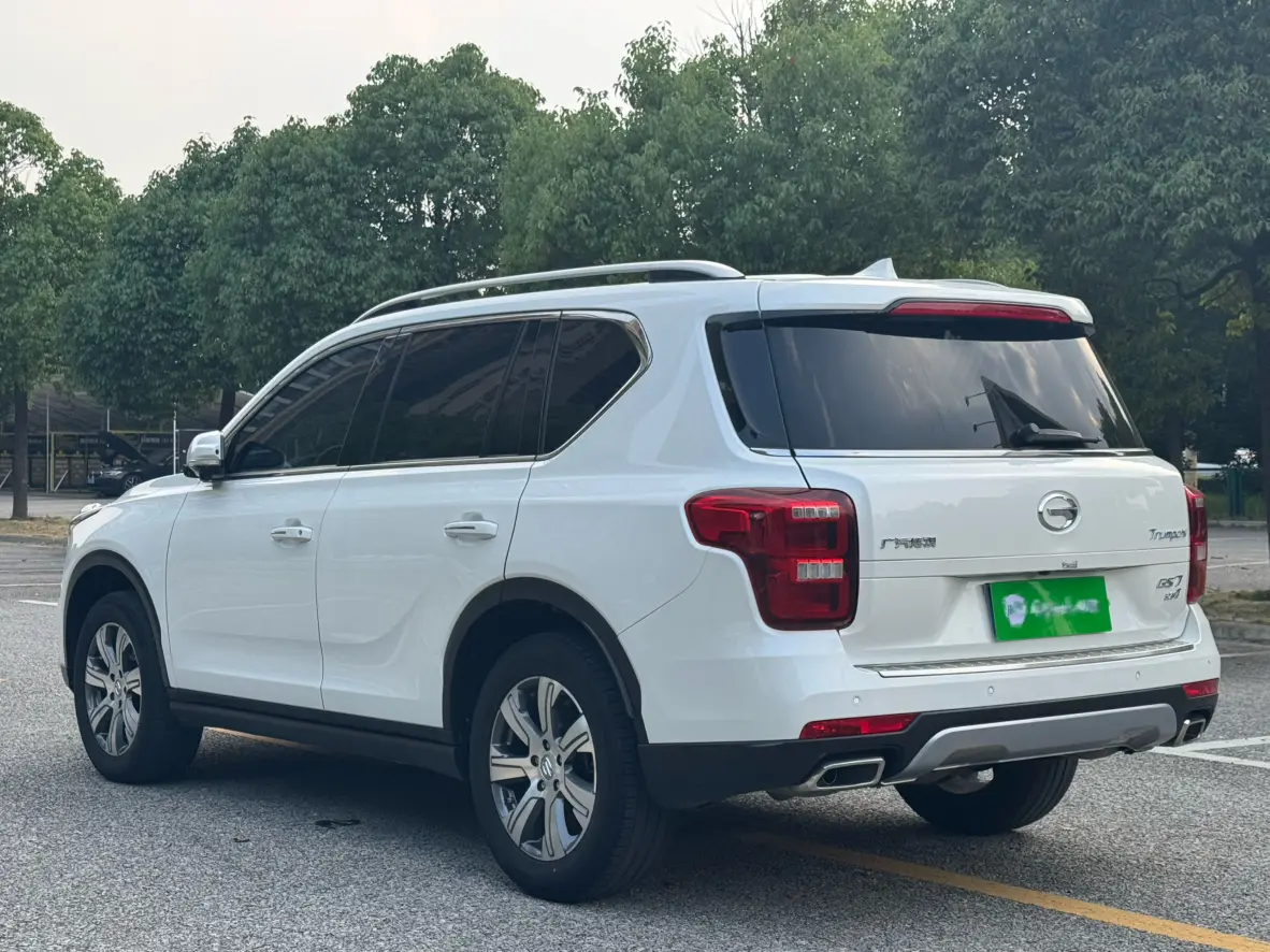 GAC Trumpchi GS7