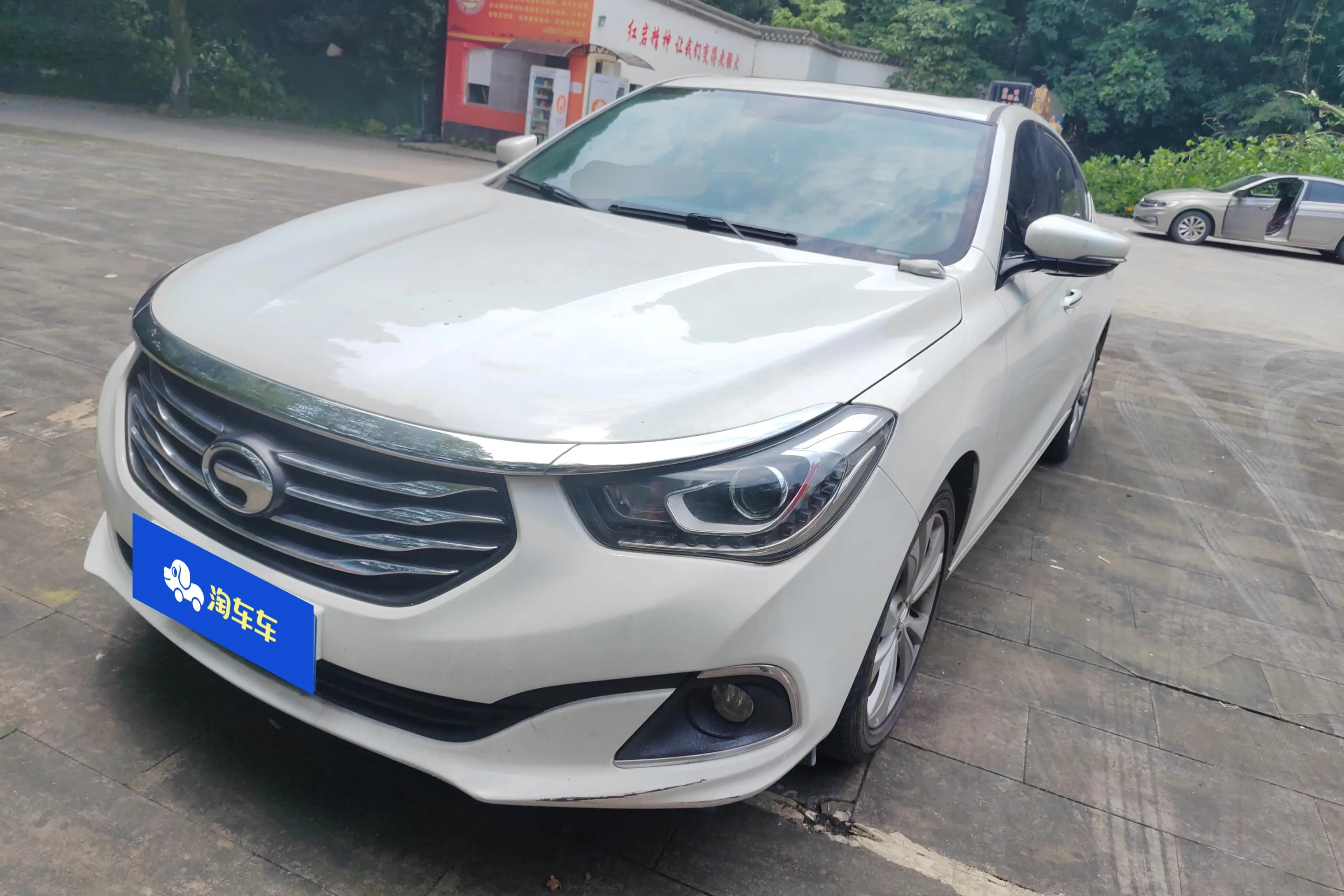 GAC Trumpchi GA6