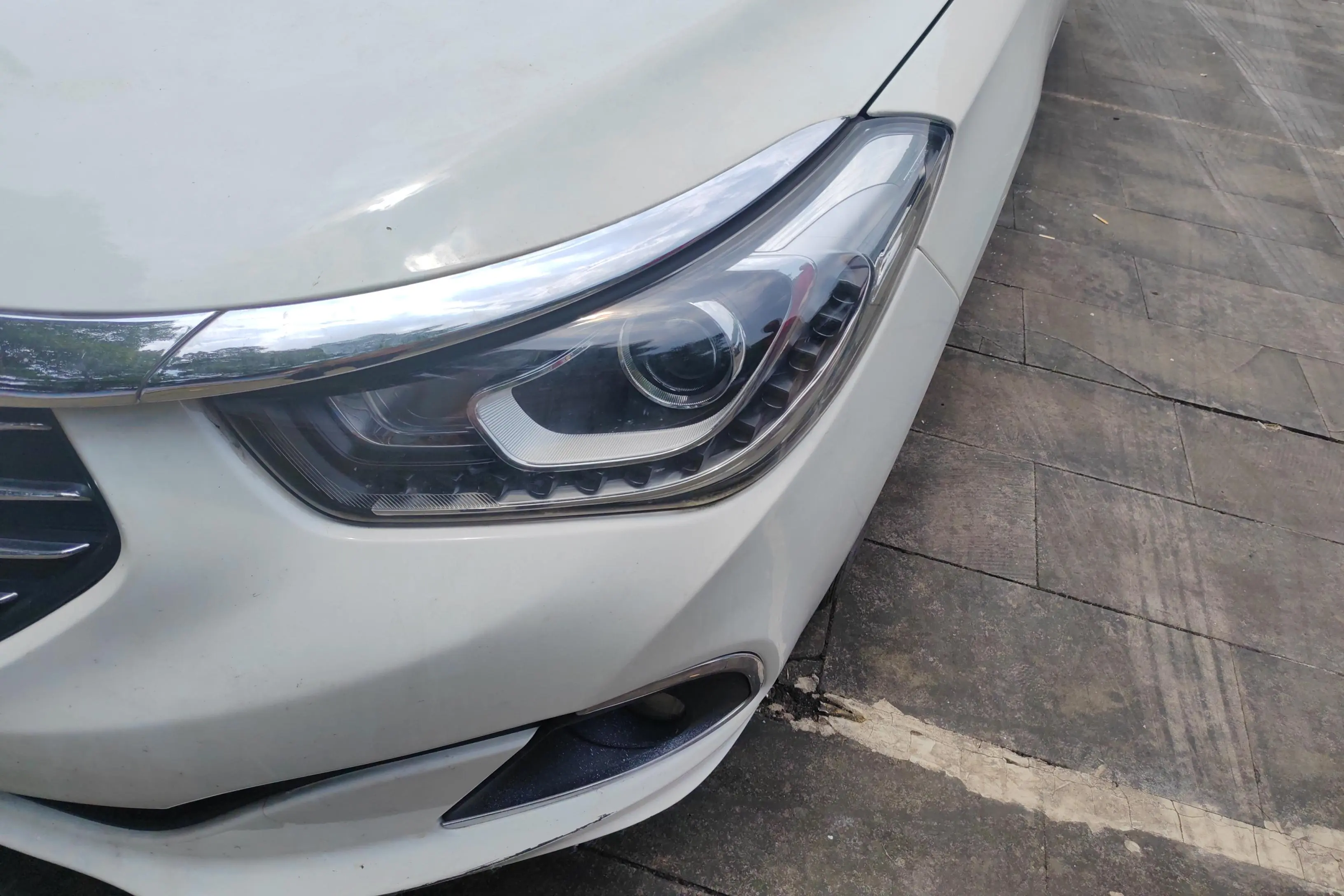 GAC Trumpchi GA6