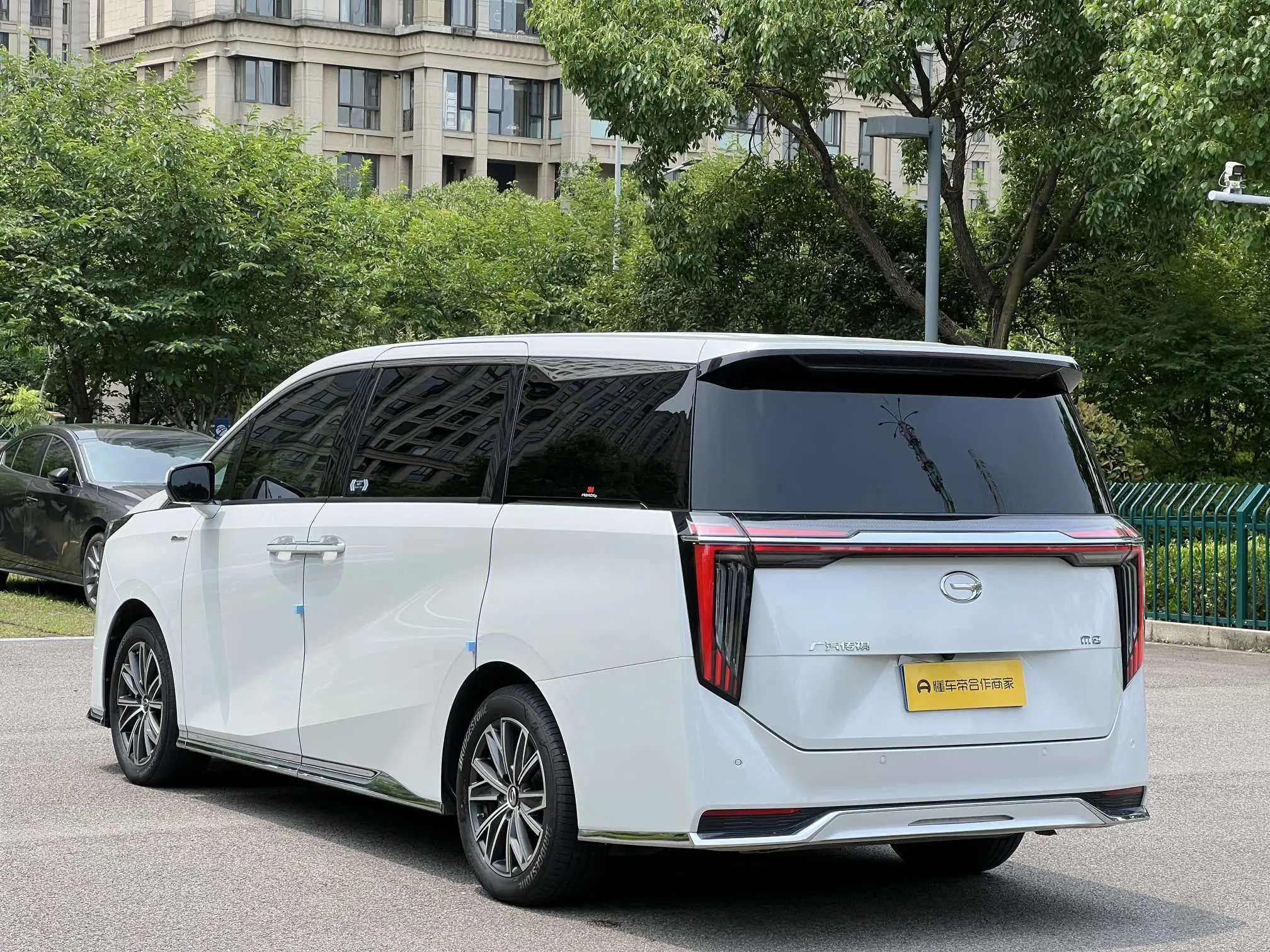 GAC Trumpchi M8