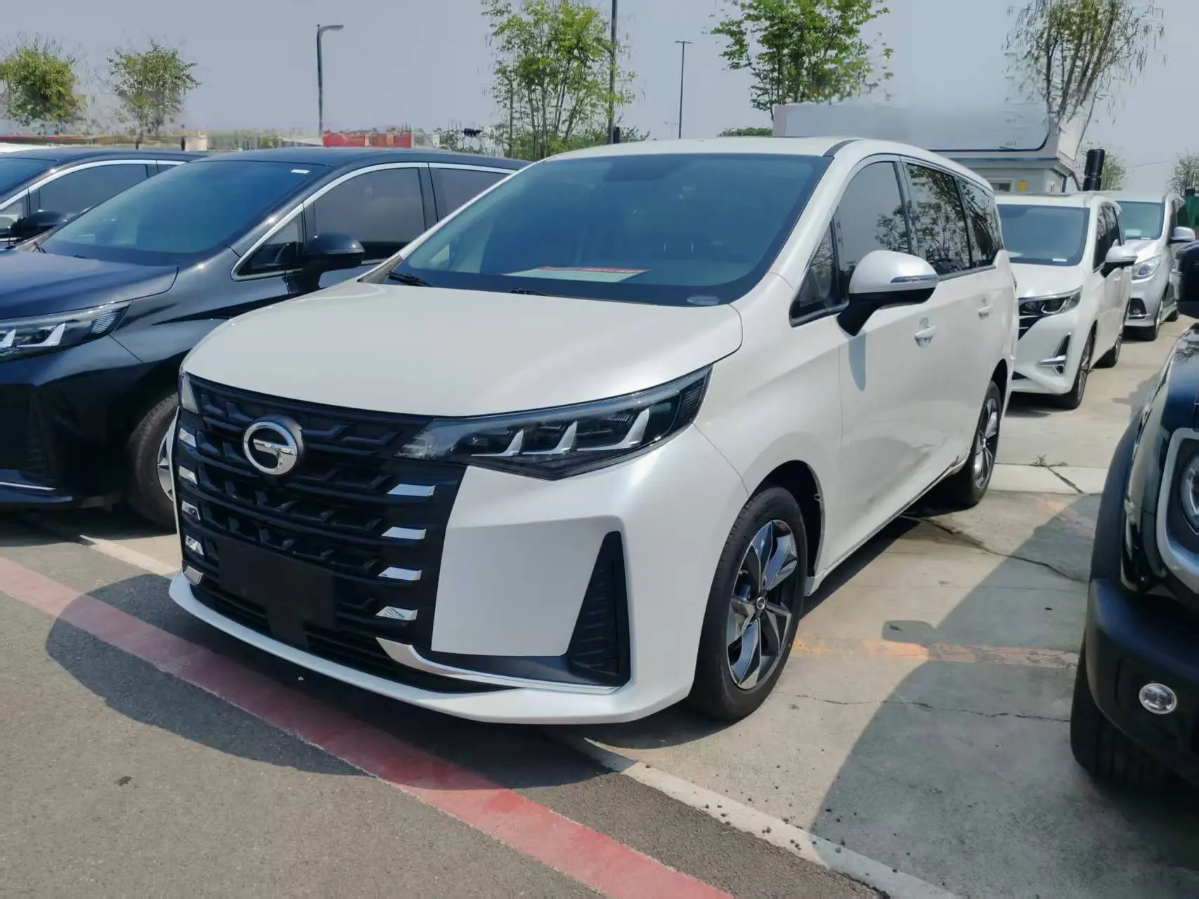 GAC Trumpchi M6