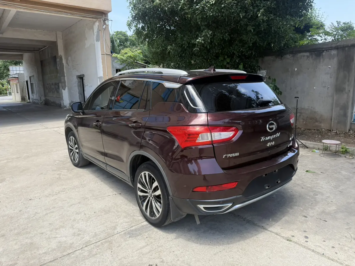 GAC Trumpchi GS4