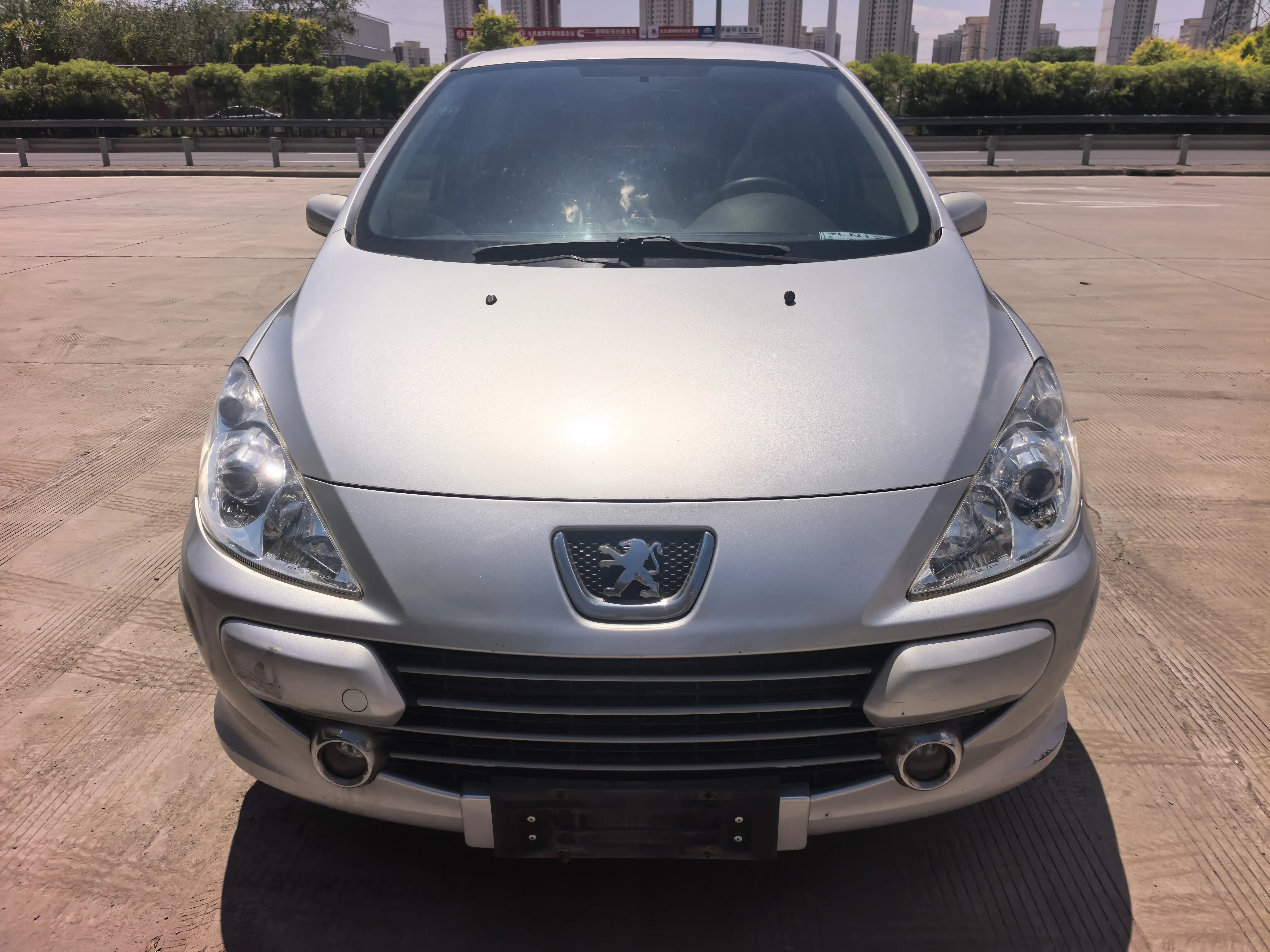 Peugeot 307