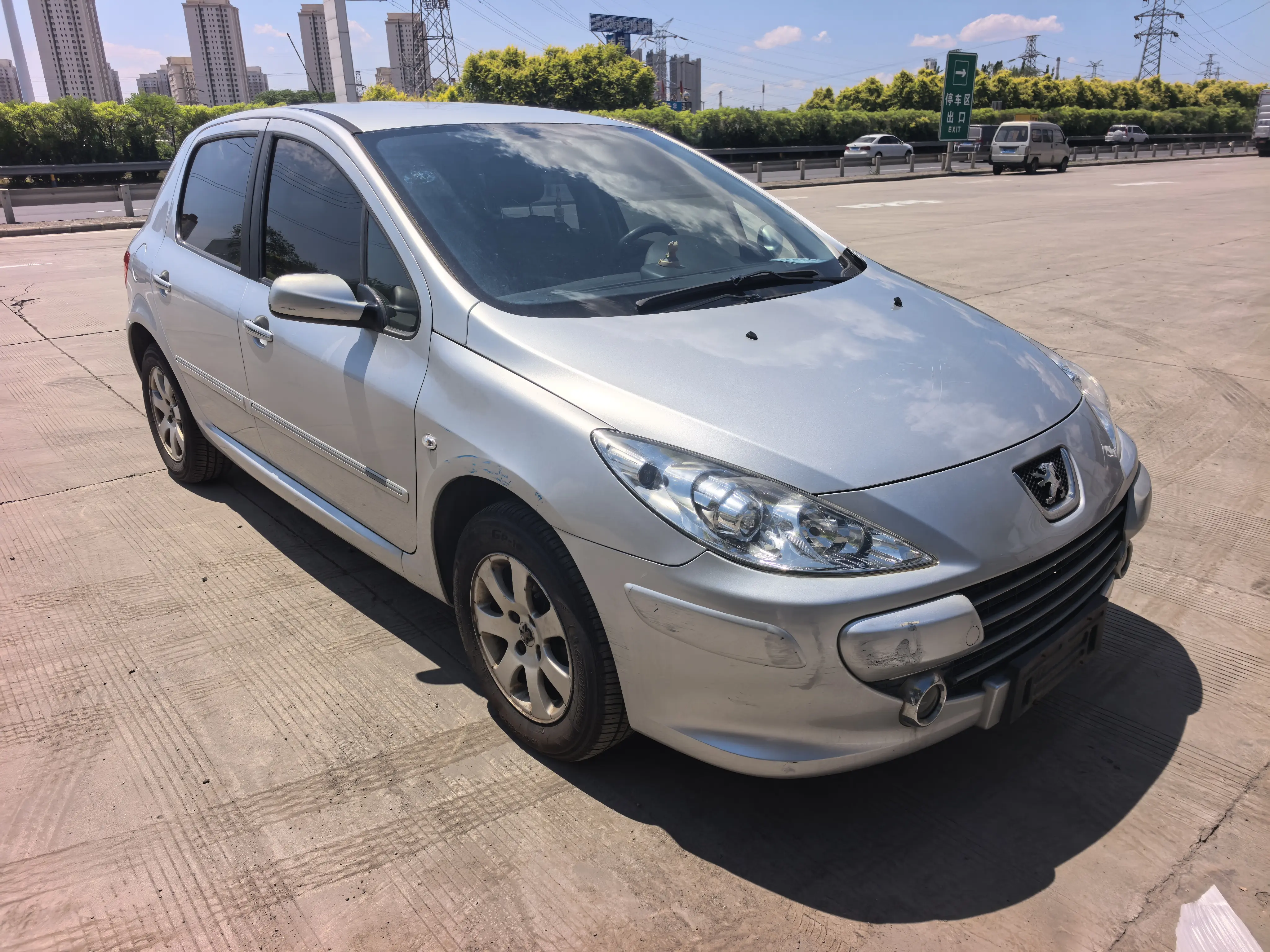 Peugeot 307