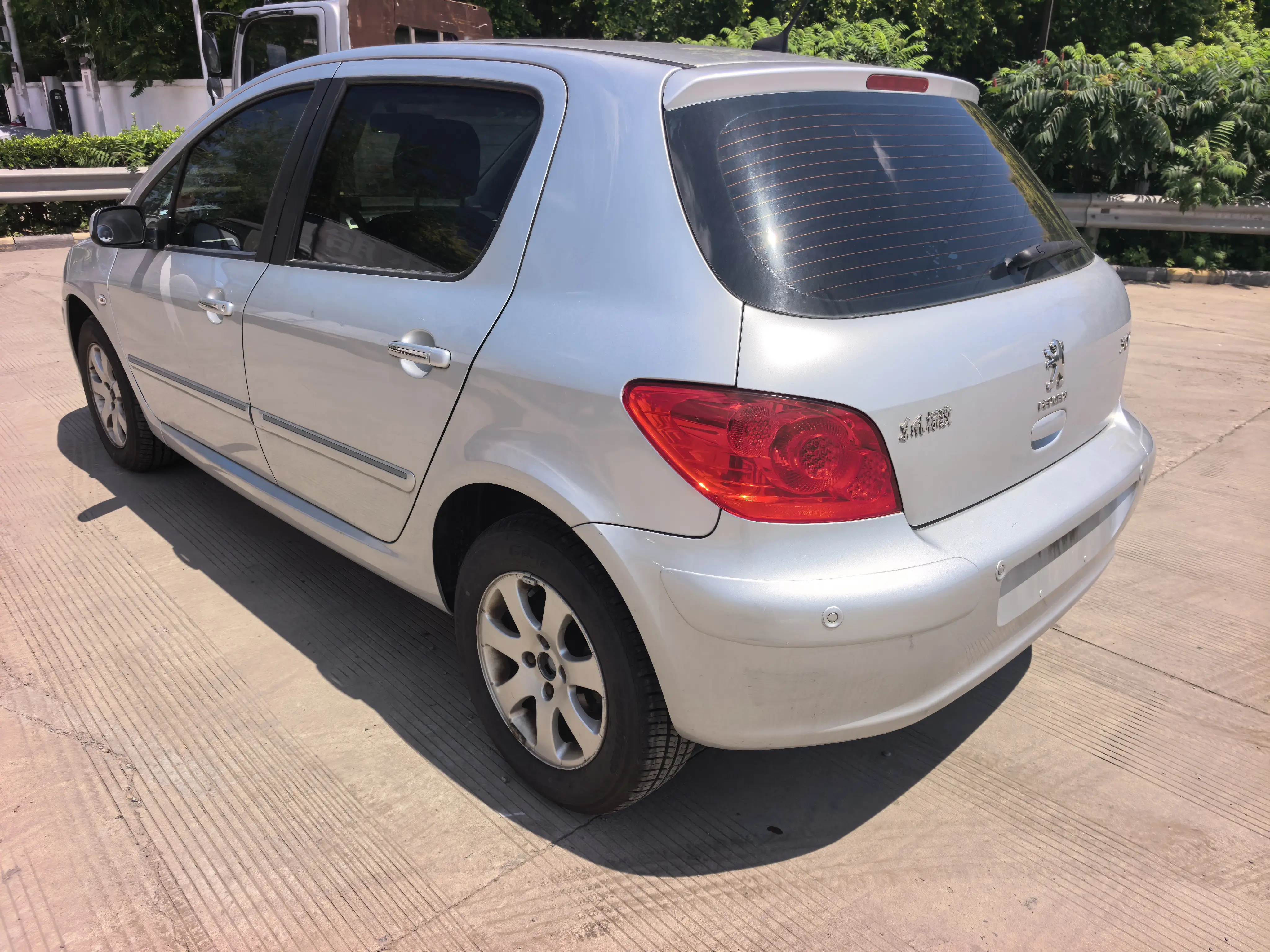 Peugeot 307