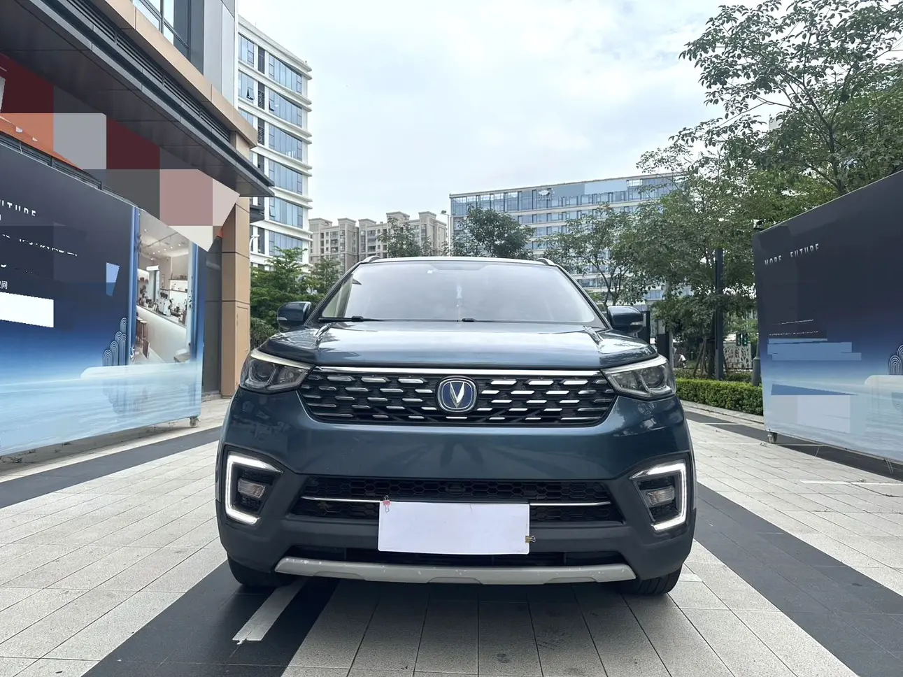 Changan CS55