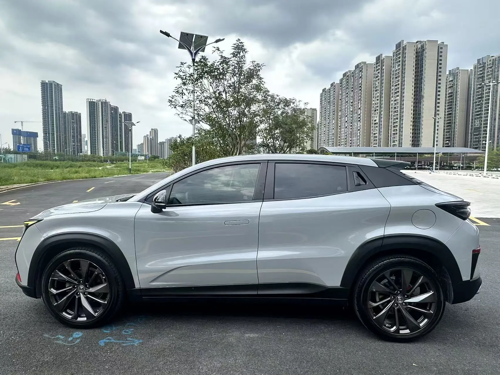 Changan UNI-T