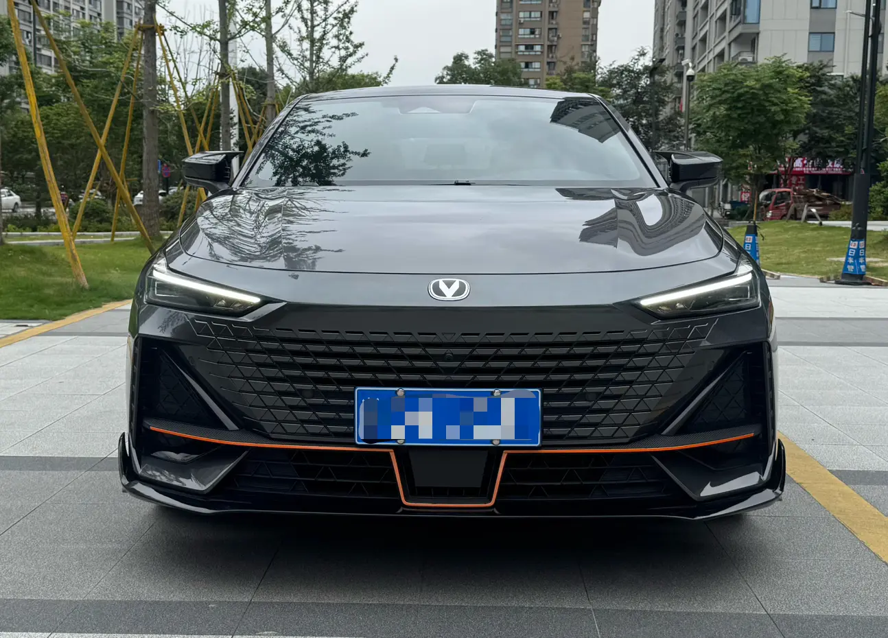 Changan UNI-V