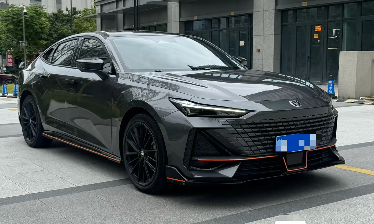 Changan UNI-V