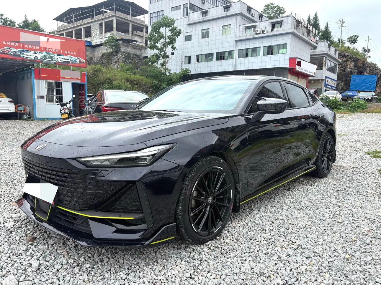 Changan UNI-V