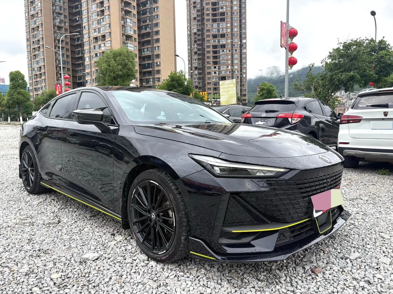 Changan UNI-V