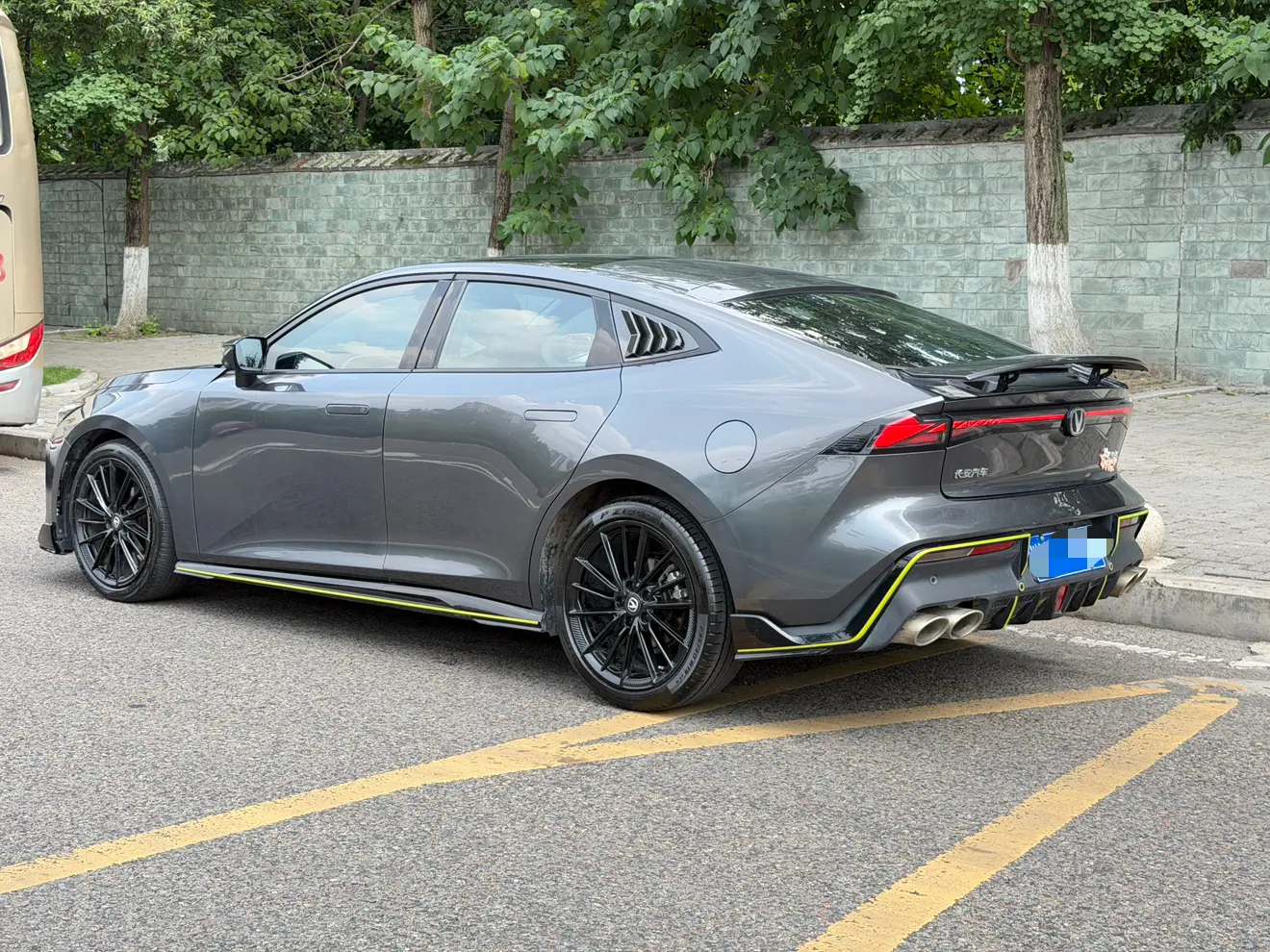 Changan UNI-V