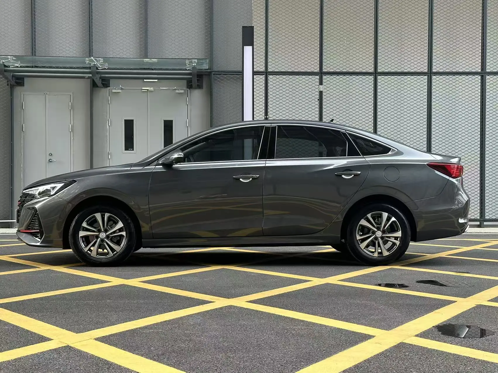 Changan Escape