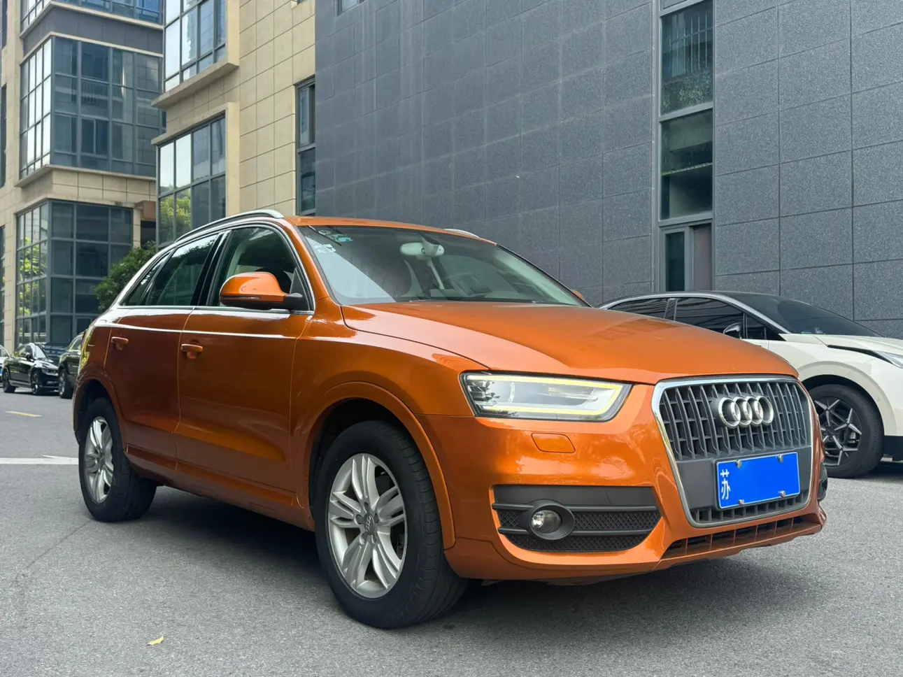 Audi Q3