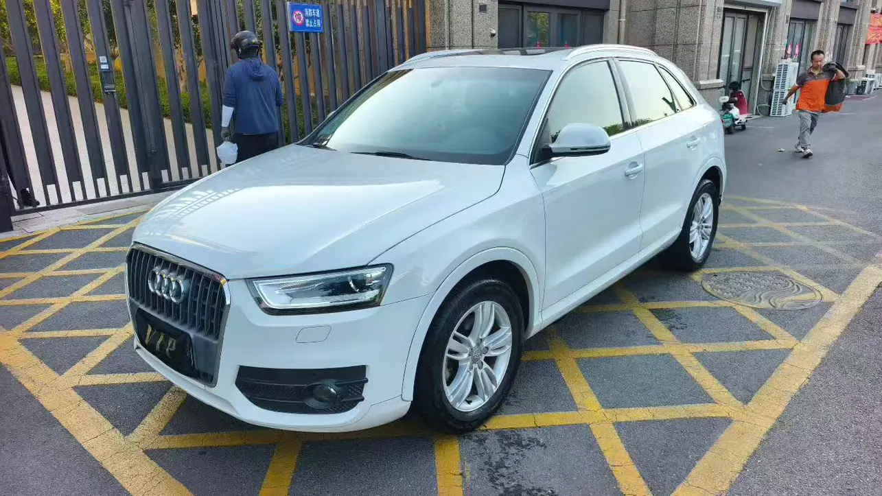 Audi Q3
