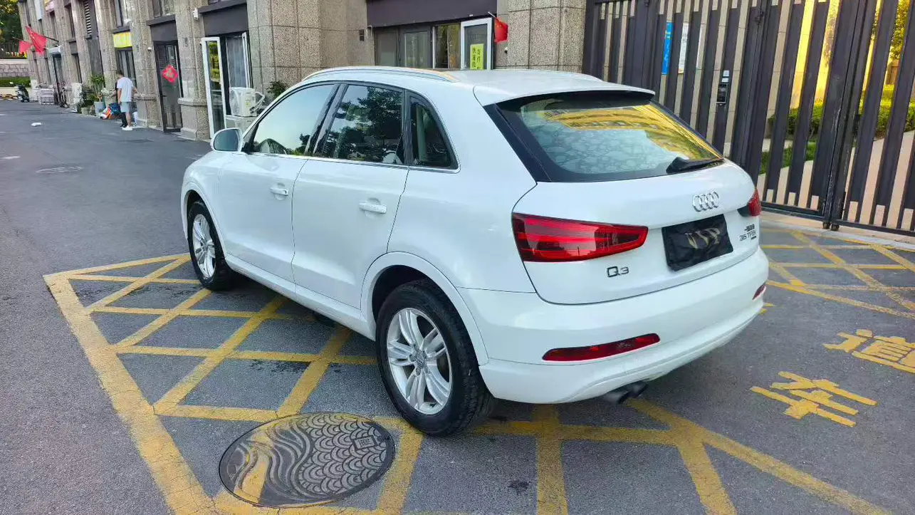 Audi Q3