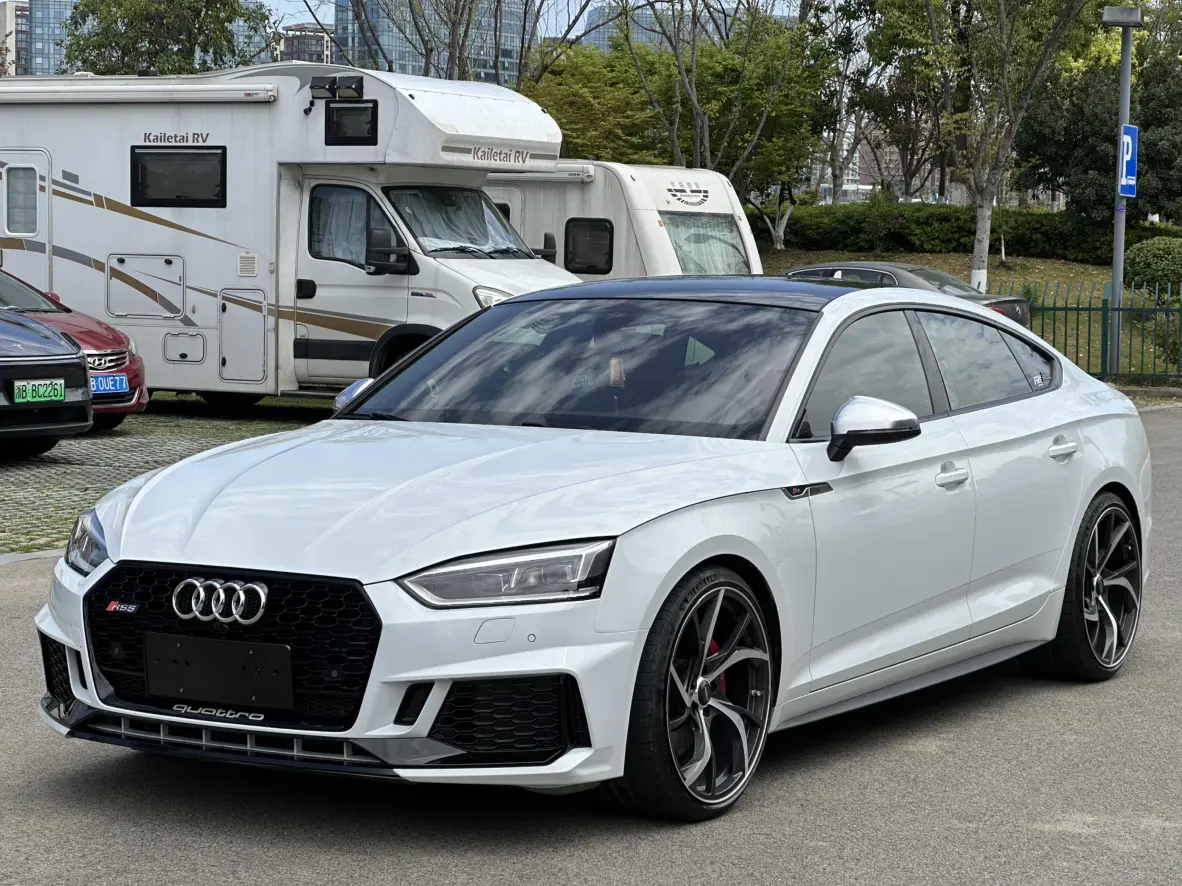 Audi S5