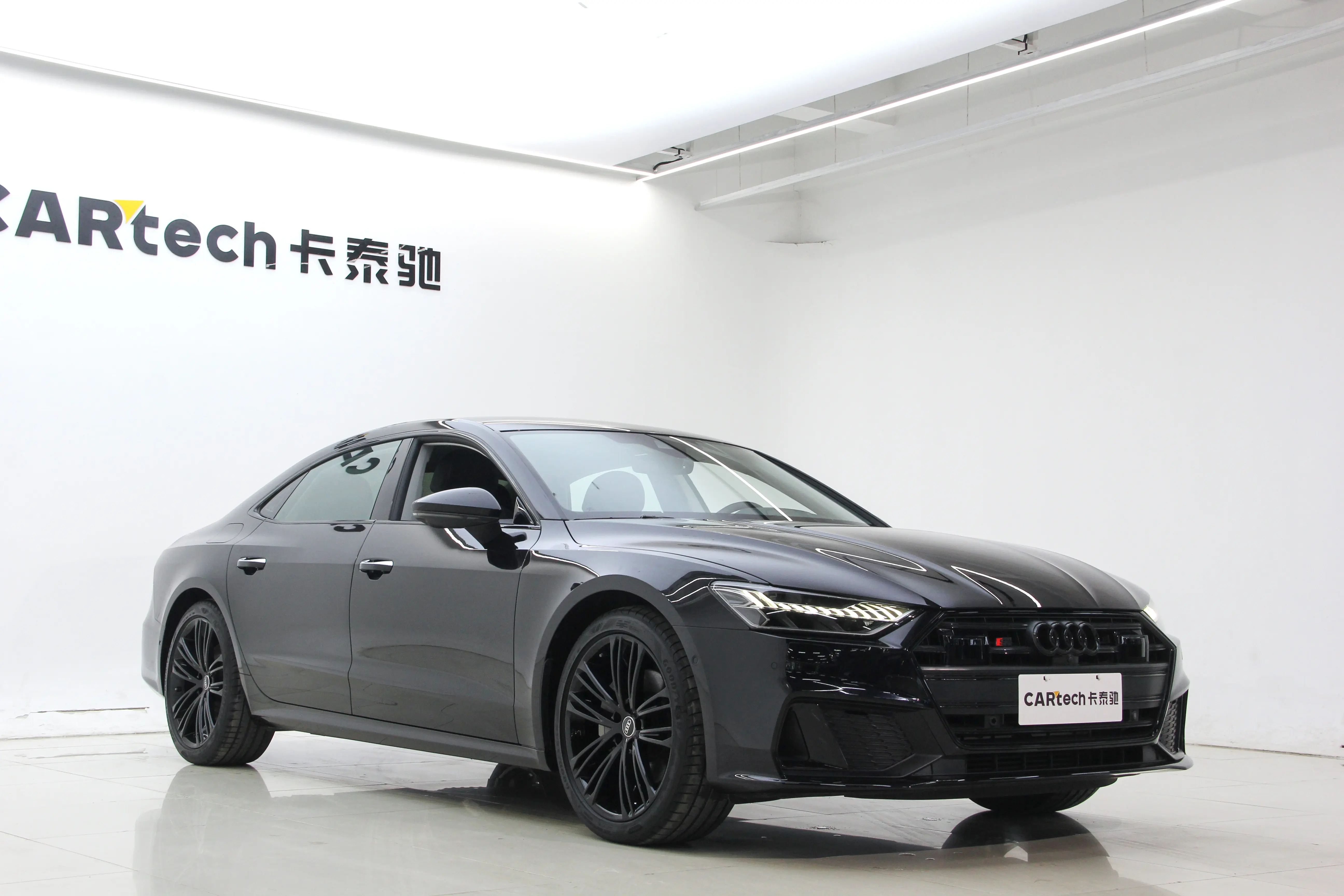 Audi A7L