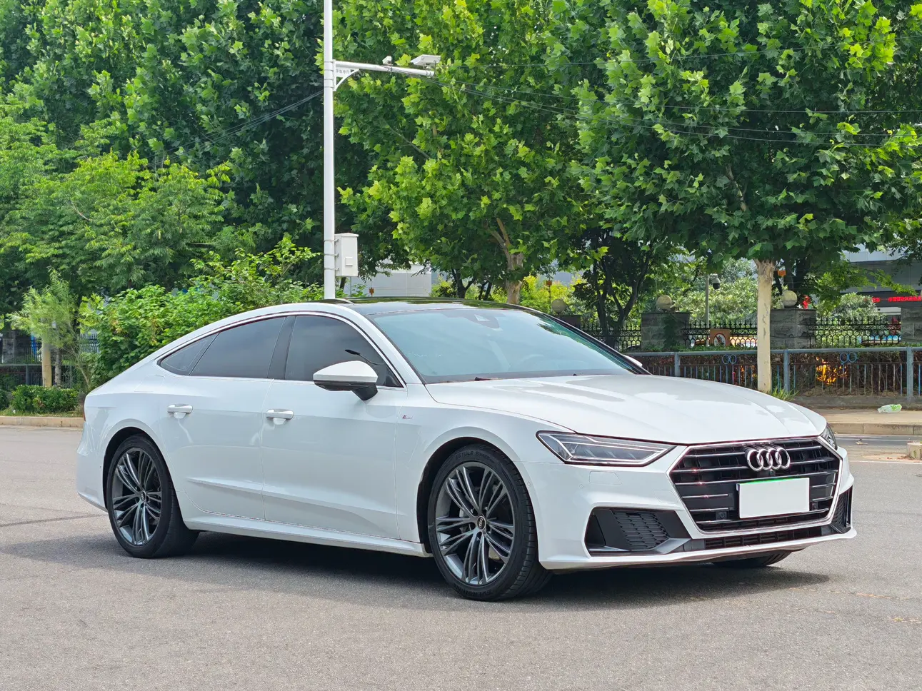 Audi A7