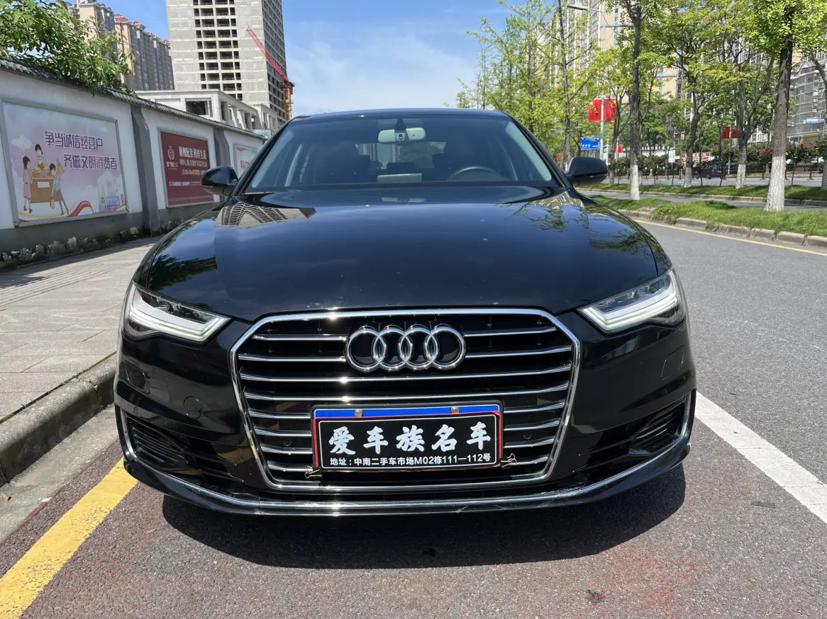 Audi A6L