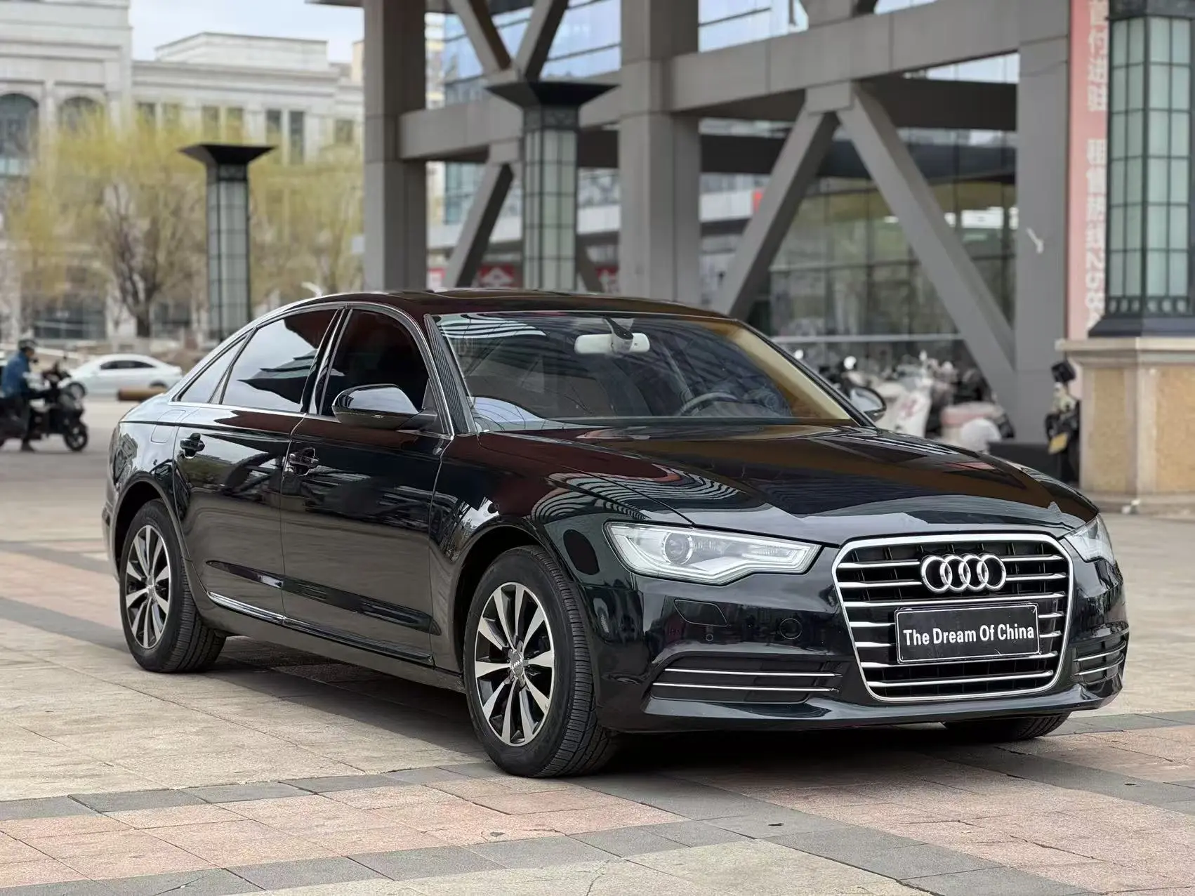 Audi A6L