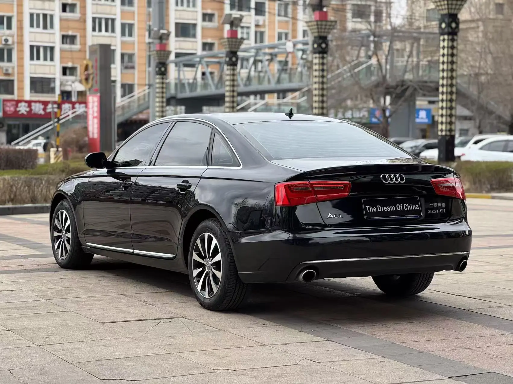 Audi A6L
