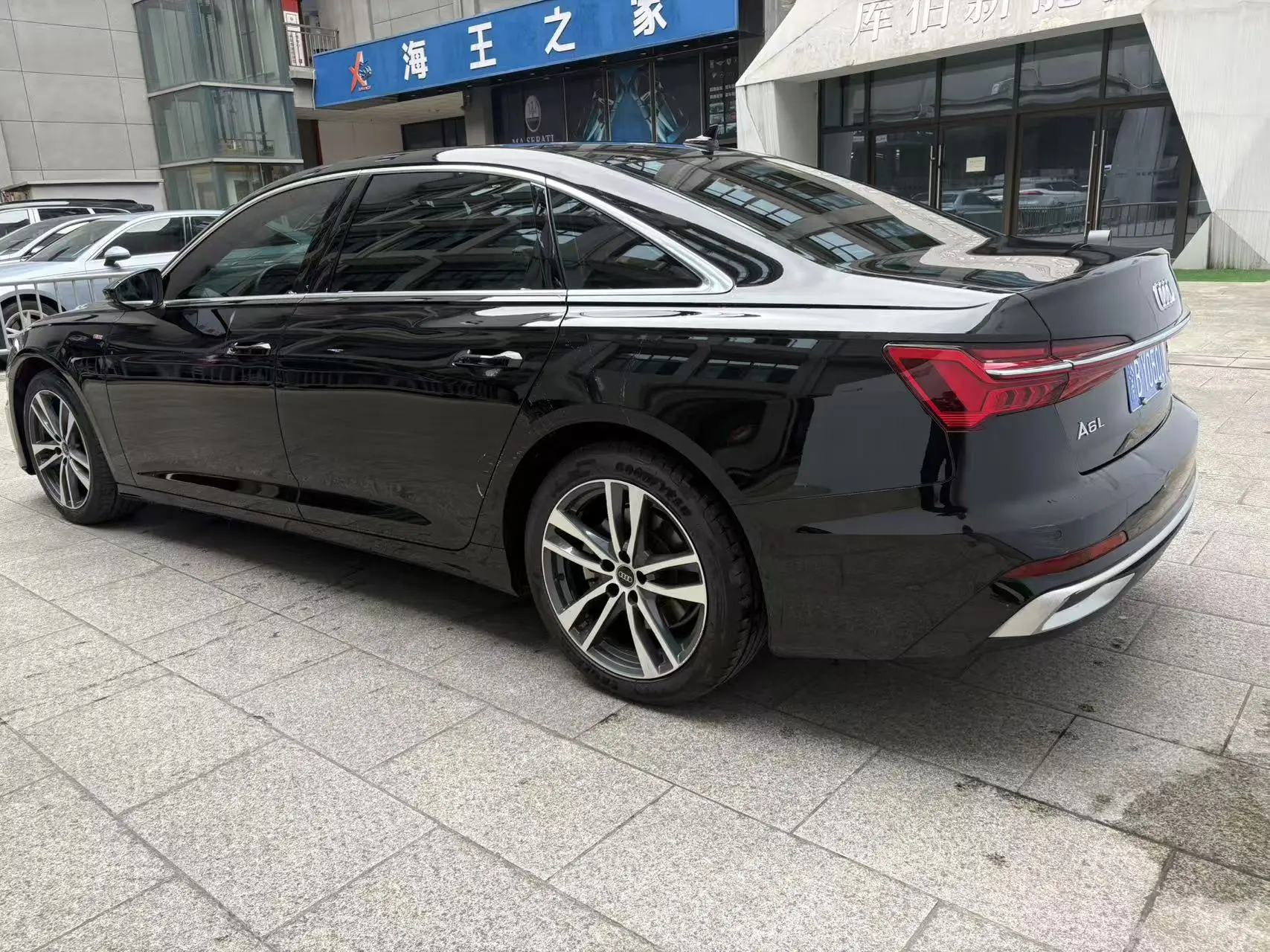 Audi A6L