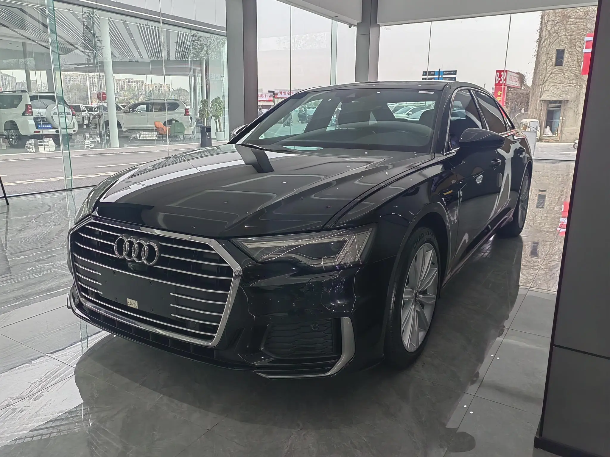Audi A6L