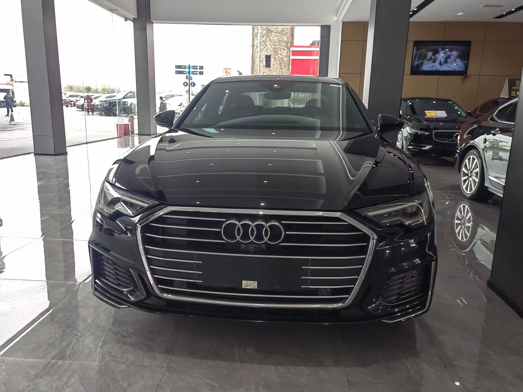 Audi A6L