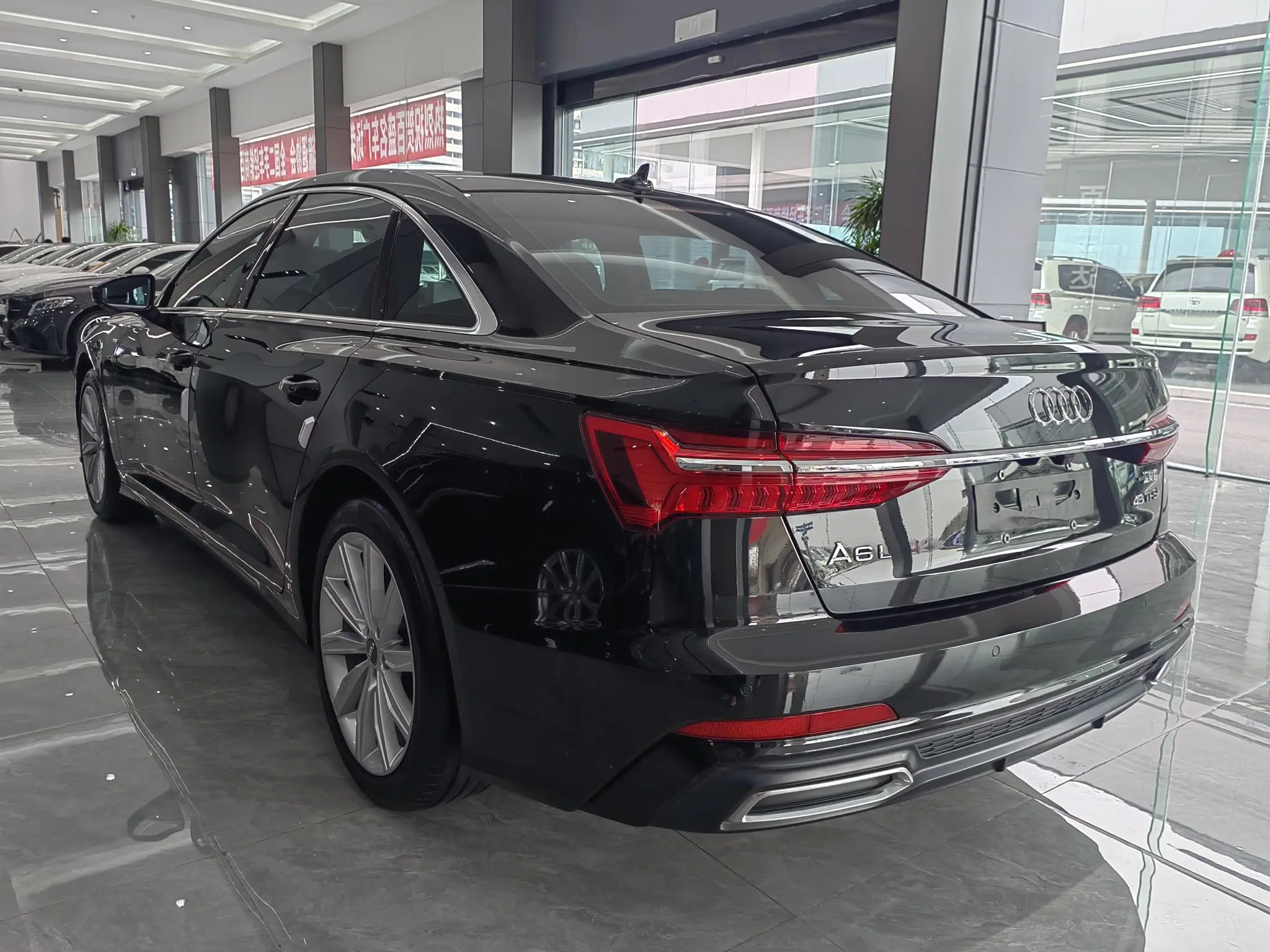 Audi A6L