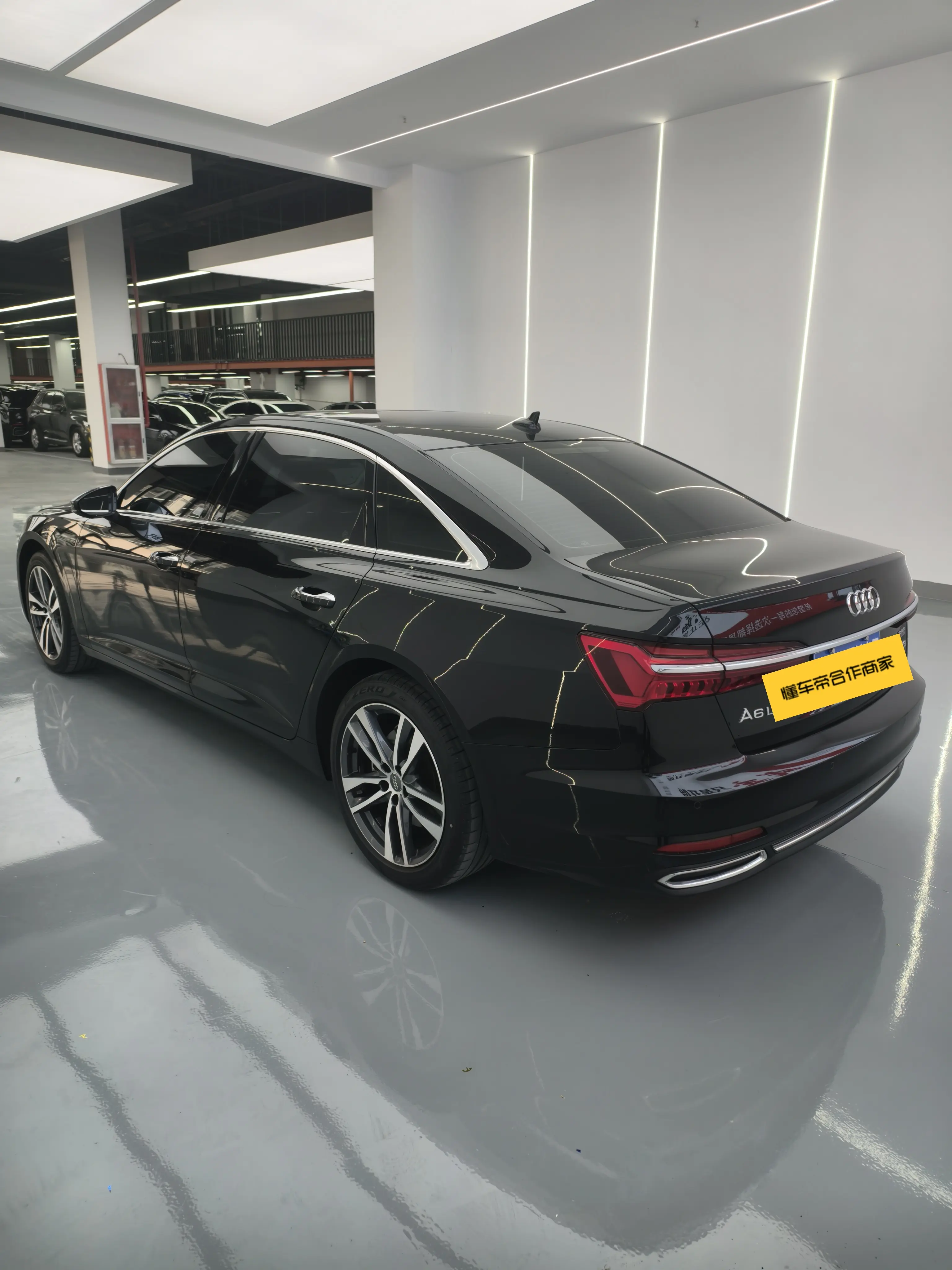Audi A6L