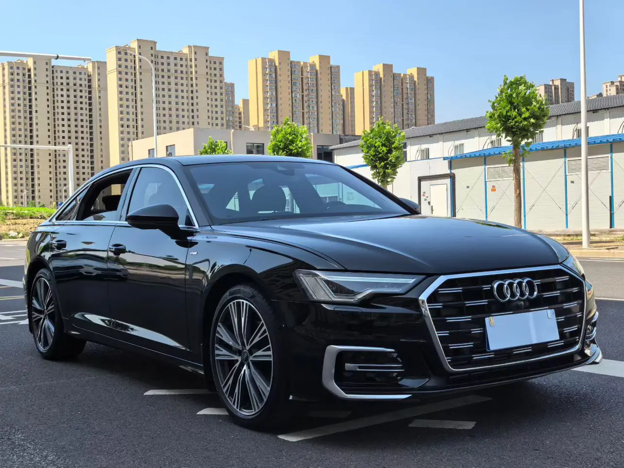Audi A6L