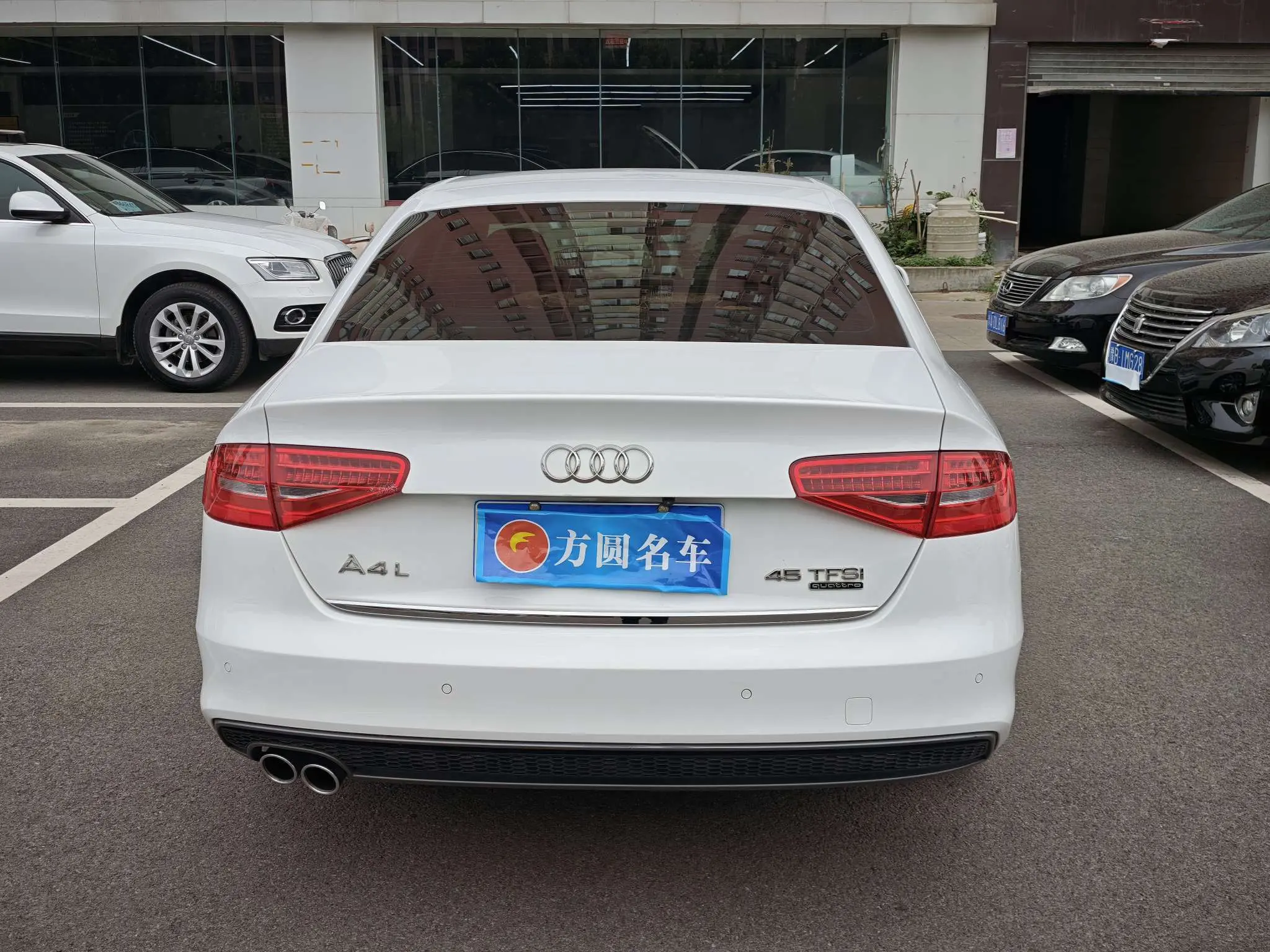 Audi A4L