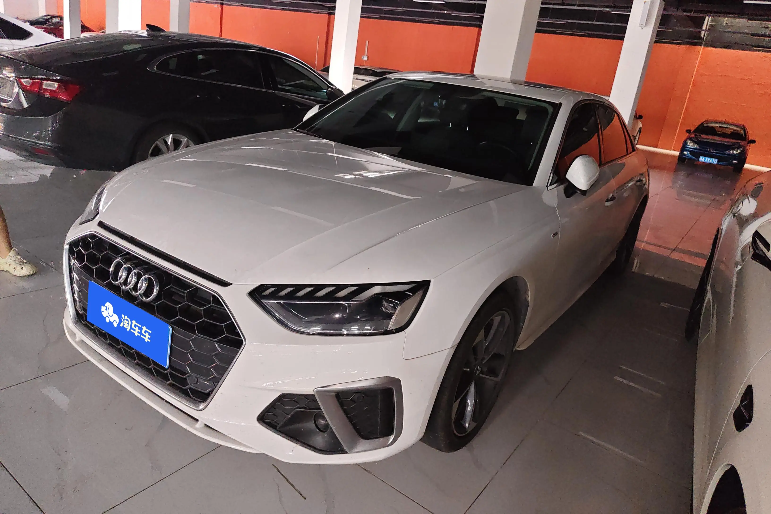 Audi A4L