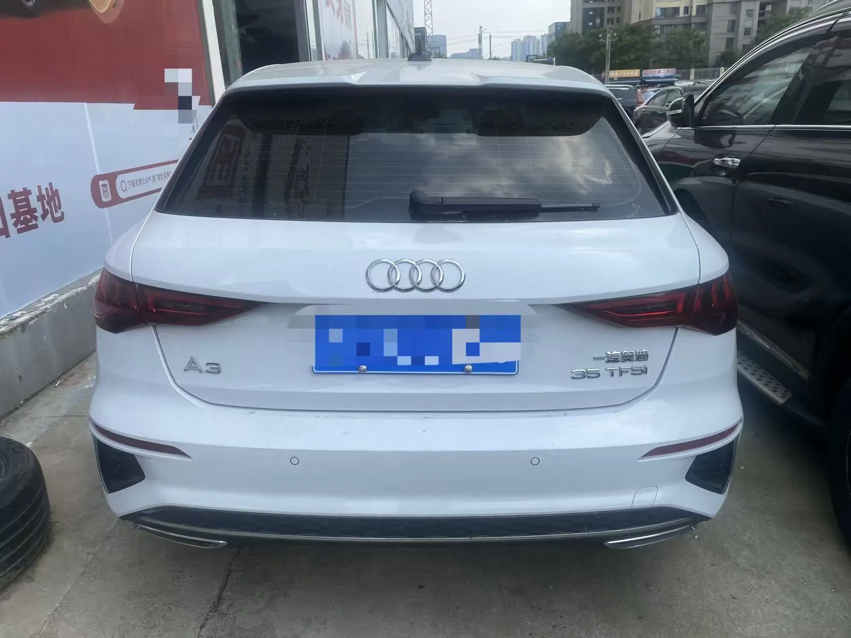 Audi A3